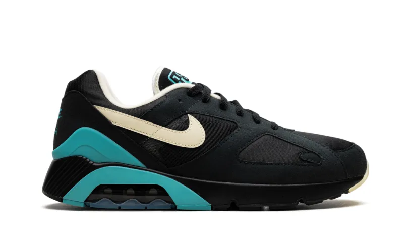 Nike Air Max Air Max 180 'Black'